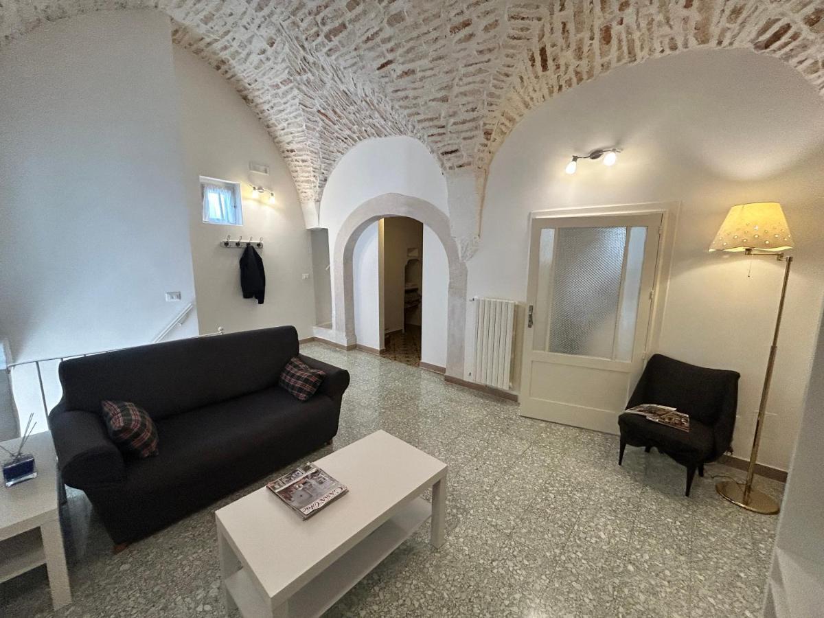 Апартаменти Casa Angioina Мартіна-Франка Екстер'єр фото