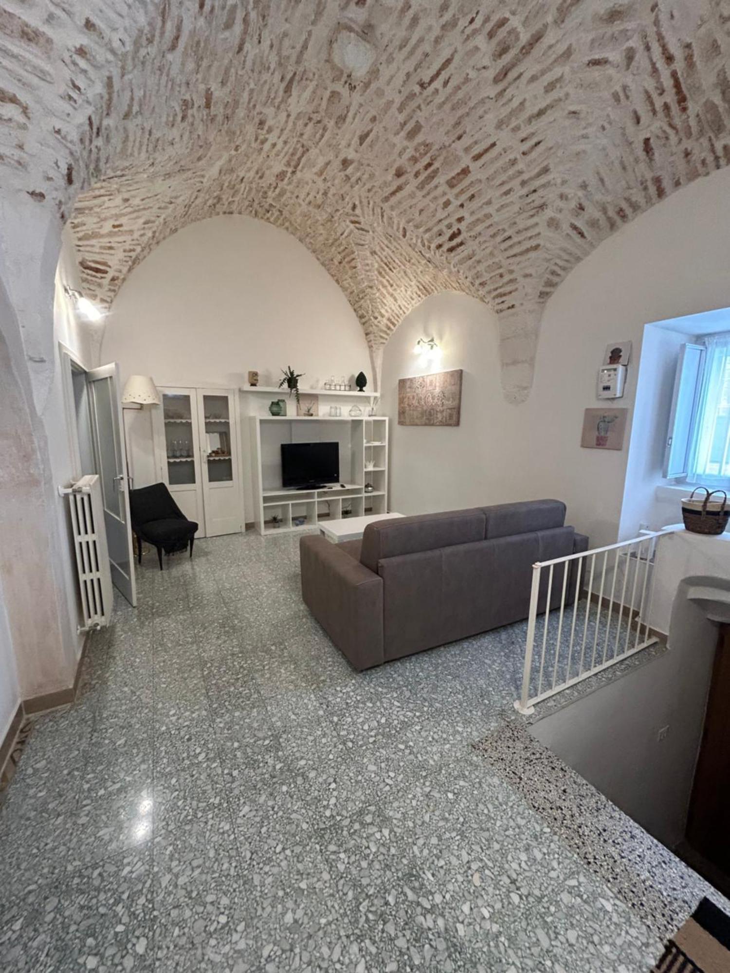 Апартаменти Casa Angioina Мартіна-Франка Екстер'єр фото