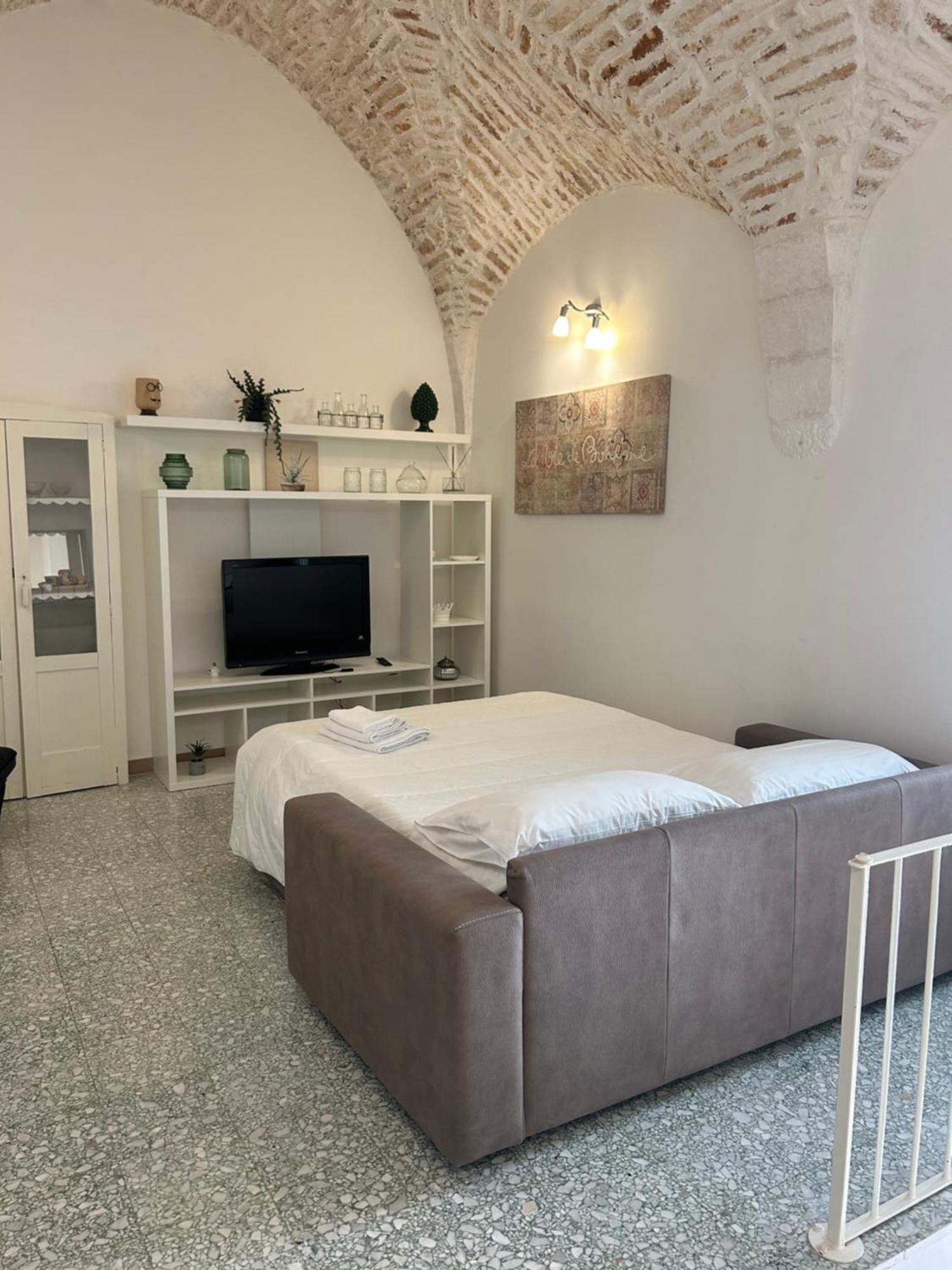 Апартаменти Casa Angioina Мартіна-Франка Екстер'єр фото