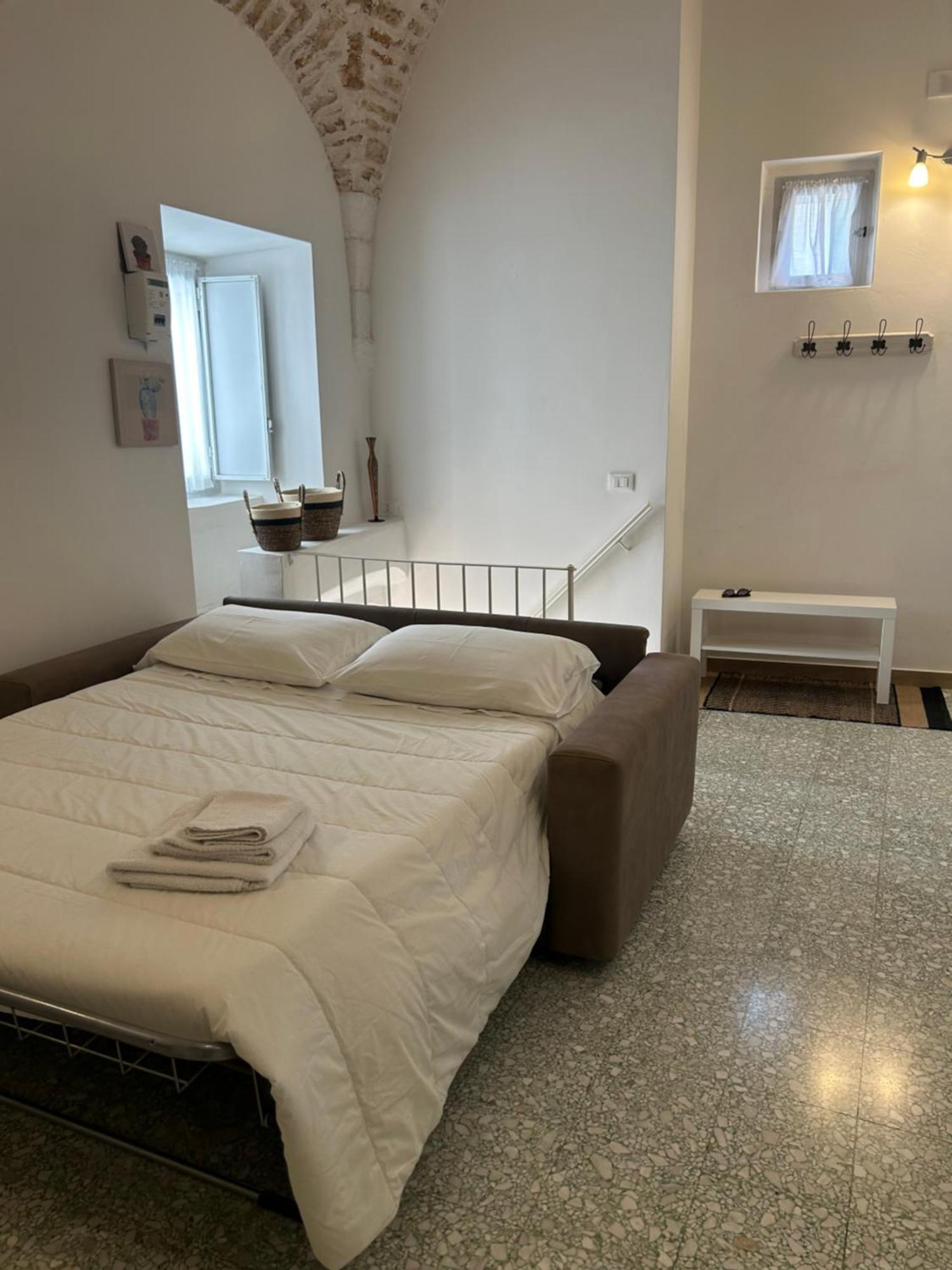 Апартаменти Casa Angioina Мартіна-Франка Екстер'єр фото